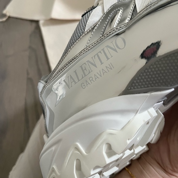 BNWT Valentino Climber Sneakers - Picture 8 of 11
